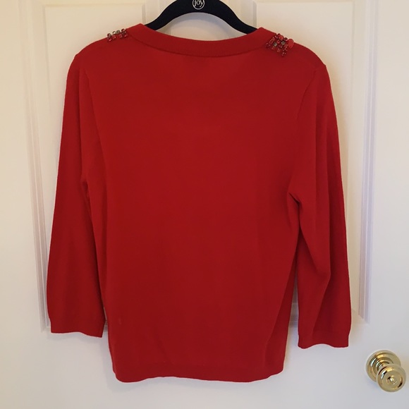 NWT Kate Spade Caroline Cardigan - Picture 4 of 4